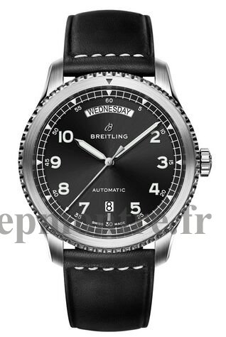 Réplique montre Breitling Navitimer 8 A45330101B1X1 - Cliquez sur l'image pour la fermer