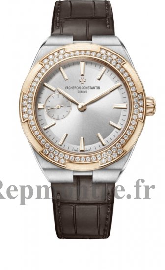 Réplique montre Vacheron Constantin Overseas petit 2305V/000M-B400 - Cliquez sur l'image pour la fermer