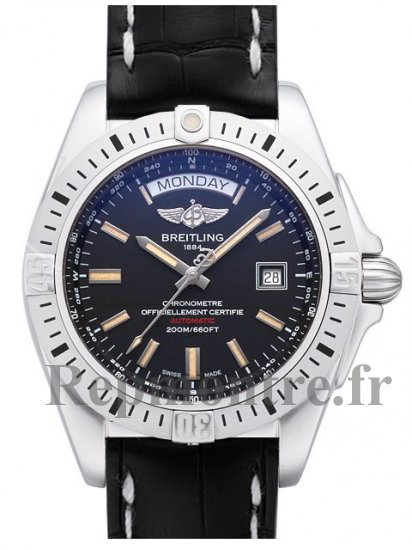 Réplique Breitling Galactic 44 montre hommes A45320B9/BD42/743P/A20BA.1 - Cliquez sur l'image pour la fermer