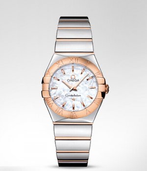 Réplique Omega Constellation Dames Montre 123.20.27.60.05.003