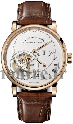 Réplique A.Lange & Sohne Richard Lange Tourbillon Pour le Merite 760.032 - Cliquez sur l'image pour la fermer