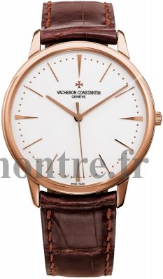 Réplique Vacheron Constantin Patrimony Contemporary Automatique Or rose 86180/000R-9291 - Cliquez sur l'image pour la fermer