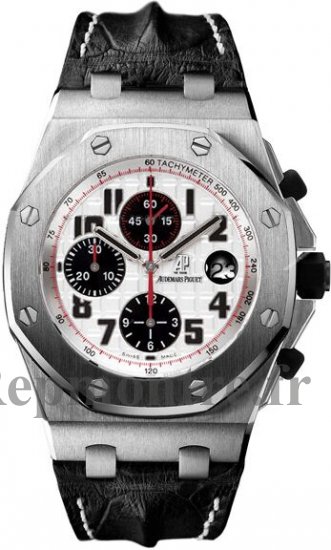 Réplique Audemars Piguet Royal Oak Offshore Chronographe 42mm montre 26170ST.OO.D101CR.02 - Cliquez sur l'image pour la fermer