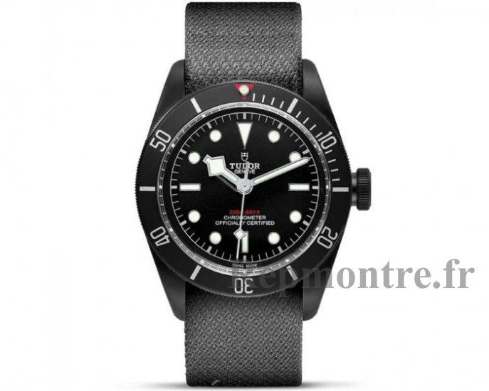 Réplique Tudor Heritage Black Bay Dark montre 41 mm M79230DK-0006 - Cliquez sur l'image pour la fermer