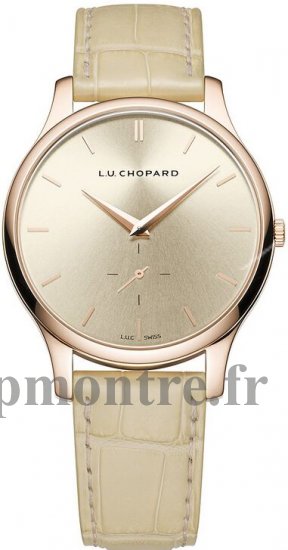 Chopard L.U.C. XPS hommes Réplique Montre 161920-5005 - Cliquez sur l'image pour la fermer