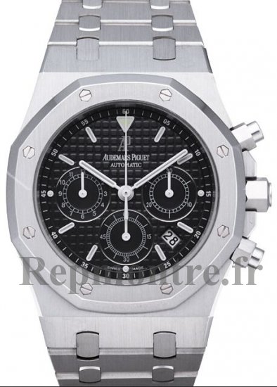 Réplique Audemars Piguet Royal Oak Chronographe 39mm montre 26300ST.OO.1110ST.03 - Cliquez sur l'image pour la fermer