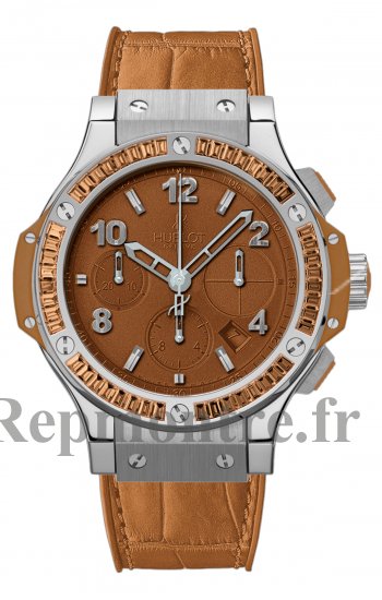 Réplique Hublot Big Bang Tutti Frutti Camel 341.SA.5390.LR.1918 - Cliquez sur l'image pour la fermer