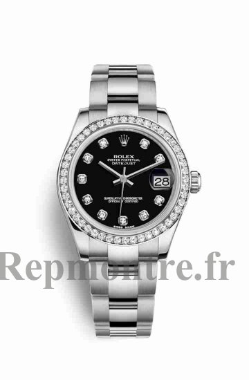 Réplique montre Rolex Datejust 31 blanc Roles blanc 178384 m178384-0042 - Cliquez sur l'image pour la fermer