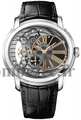 Réplique Audemars Piguet Millenary 4101 Automatique Montre Homme 15350ST.OO.D002CR.01 - Cliquez sur l'image pour la fermer