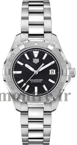 Réplique montre TAG Heuer Aquaracer Dames WBD2310.BA0740 - Cliquez sur l'image pour la fermer