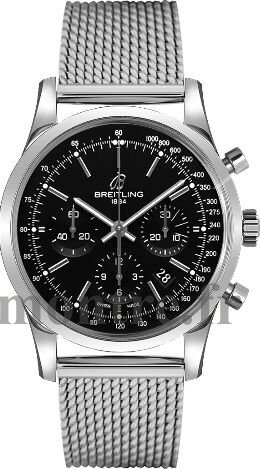 Réplique montre Breitling Transocean AB015212/BA99/154A - Cliquez sur l'image pour la fermer