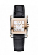 Chopard Happy Sport Square Mini Dames Réplique Montre 278516-6001