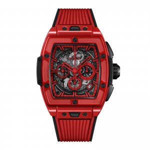 Hublot Spirit Of Big Bang Red Magic 42 mm Copie montre pour homme 642.CF.0113.RX