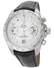 Réplique Tag Heuer Grand Carrera Calibre 17 RS Automatique Chronographe 43 mm CAV511B.FC6225