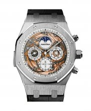 Replique Audemars Piguet Royal Oak Selfwinding Skeleton Dial Mens montre 26065BC.OO.D002CR.01