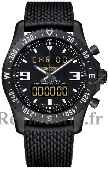 Replique Breitling Chronospace Military Perpetual Alarm Quartz Analog-Digital Chronometer M78367101B1S1 - Cliquez sur l'image pour la fermer