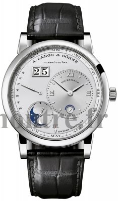 Réplique A.Lange & Sohne Lange 1 Tourbillon Calendrier perpetuel 720.025 - Cliquez sur l'image pour la fermer