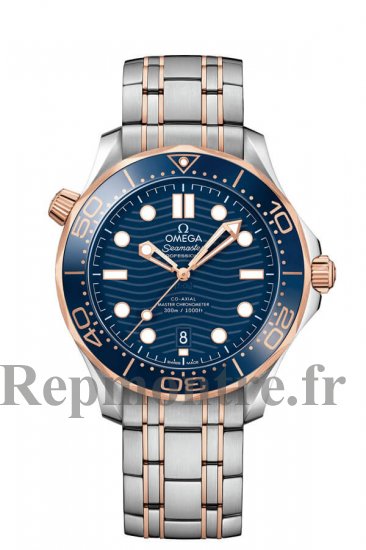 qualite superieure Réplique OMEGA Seamaster Acier Sedna or Chronometer 210.20.42.20.03.002 - Cliquez sur l'image pour la fermer