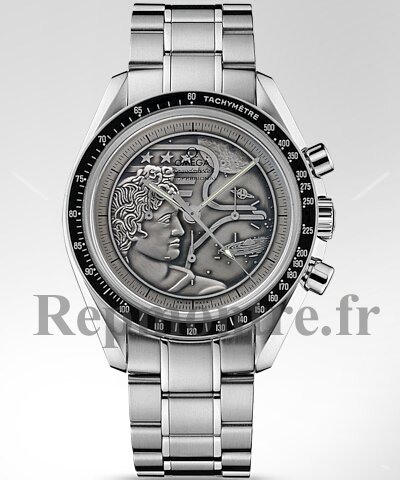 Réplique Omega Speedmaster Apollo XVII Limited Edition 311.30.42.30.99.002 - Cliquez sur l'image pour la fermer