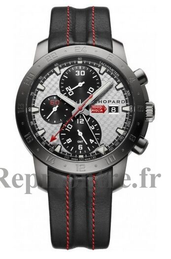 Chopard Mille Miglia Zagato Edition limitee 168550-3004 - Cliquez sur l'image pour la fermer