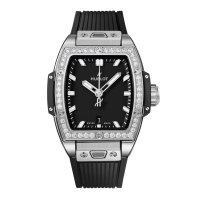 Hublot Spirit Of Big Bang Acier Diamants 32mm 682.SX.1170.RX.1204