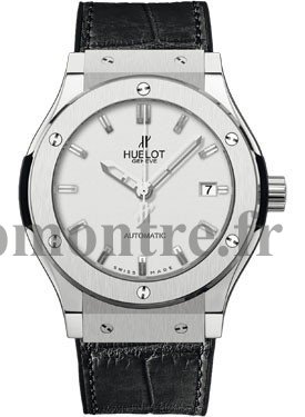 Réplique Hublot Classic Fusion Zirconium Opalin Montre 511.ZX.2610.LR - Cliquez sur l'image pour la fermer