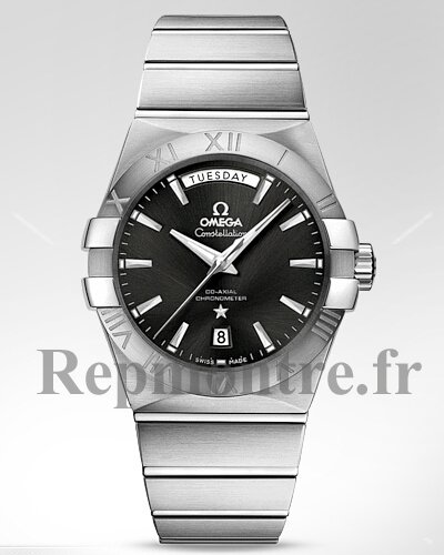 Réplique Omega Constellation Day Date Automatique Montre 123.10.38.22.01.001 - Cliquez sur l'image pour la fermer