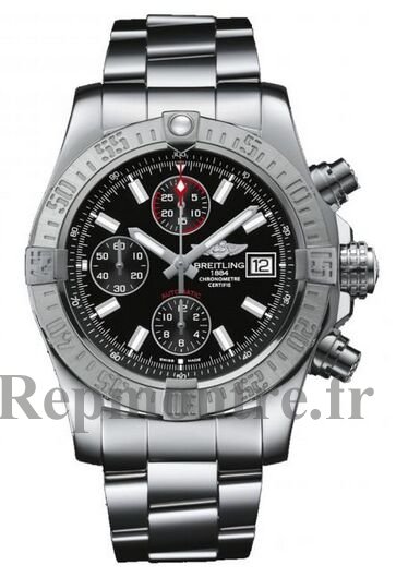 Réplique de montre Breitling Avenger II acier A1338111/BC32/170A - Cliquez sur l'image pour la fermer