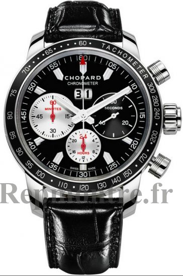 Chopard Mille Miglia Automatique Chronograph hommes Réplique Montre 168543-3001 - Cliquez sur l'image pour la fermer