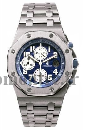 Réplique Audemars Piguet Royal Oak Offshore Chronographe montre 25721ST.OO.1000ST.09 - Cliquez sur l'image pour la fermer