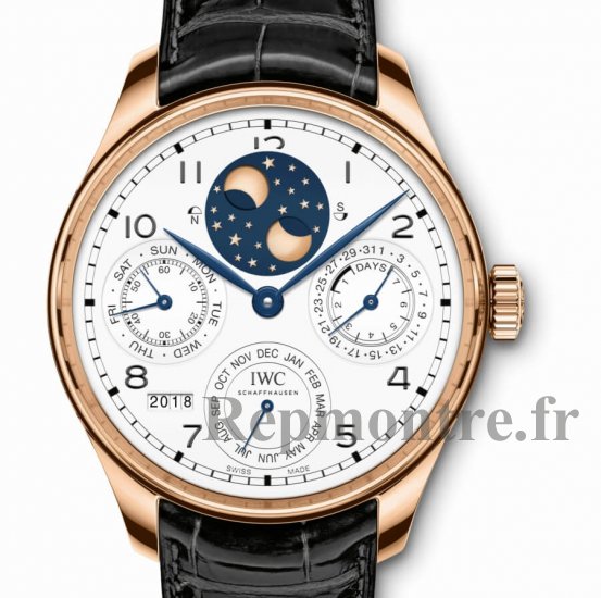 Réplique montre IWC Portugieser Tourbillon Edition IW504501 - Cliquez sur l'image pour la fermer