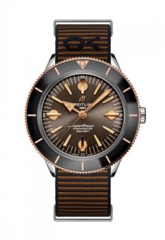 Réplique de Breitling Superocean Heritage '57 Bronze Homme U103701A1Q1W1