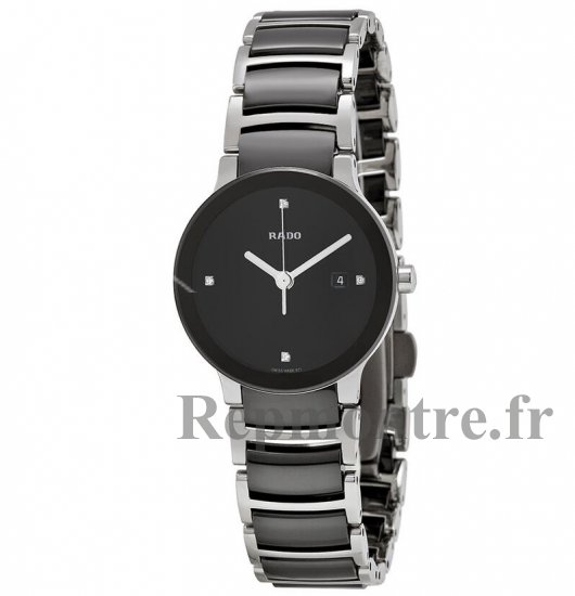 Rado Centrix Quartz Dames Réplique Montre R30935712 - Cliquez sur l'image pour la fermer