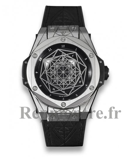 Hublot Big Bang Sang Bleu 415.NX.1112.VR.MXM16 - Cliquez sur l'image pour la fermer