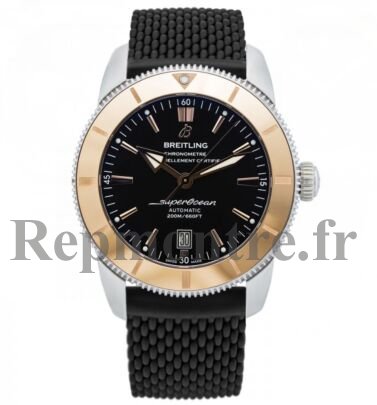 Réplique montre Breitling Superocean Heritage II 46 IB202012/BG20/256S/A20D.2 - Cliquez sur l'image pour la fermer