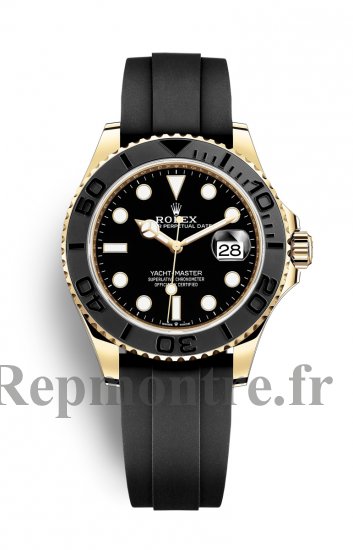 Replique Montre Rolex Yacht-Master 42 18 ct Jaune Or M226658-0001 - Cliquez sur l'image pour la fermer