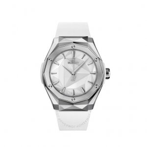 Replique HUBLOT Classic Fusion automatique White Dial 550.NS.2200.RW.ORL20