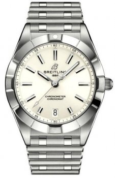 Réplique de Breitling Chronomat 32 mm Femme A77310101A2A1