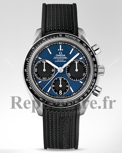 Réplique Omega Speedmaster Racing Chronometer 326.32.40.50.03.001 - Cliquez sur l'image pour la fermer