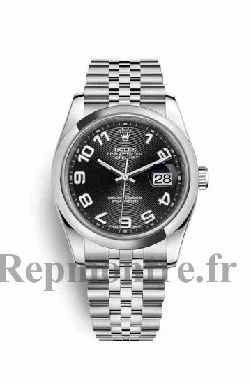 Réplique montre Rolex Datejust 36 116200 - Cliquez sur l'image pour la fermer