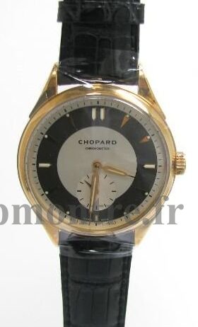 Chopard L.U.C. Qualite Fleurier hommes Réplique Montre 161896-5001 - Cliquez sur l'image pour la fermer