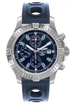 Réplique Breitling Super Avenger Montre Homme A1337011/C757 205S