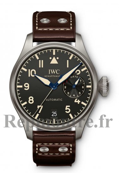 AAA de haute Réplique montre IWC Big Pilots Heritage IW501004 - Cliquez sur l'image pour la fermer