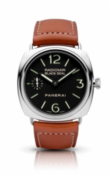 Réplique Panerai Radiomir Black Seal Acciaio 45mm PAM00183