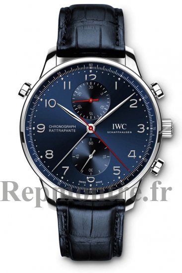 Réplique montre IWC Portugieser Rattrapante Edition Boutique Munich IW371217 - Cliquez sur l'image pour la fermer