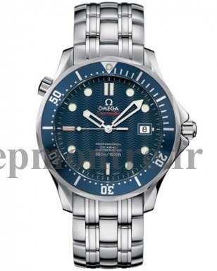 Réplique Omega Seamaster Plongeur 300 M Co-Axial James Bond 41mm 2220.80.00 - Cliquez sur l'image pour la fermer