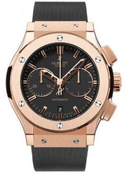 Réplique Hublot Classic Fusion Chronographe 521.OX.1180.RX