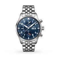 IWC Pilot's Replica montre Chronographe 43mm IW378004