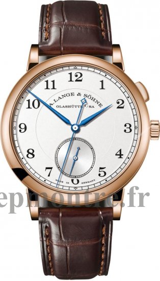 Réplique montre A. Lange & Sohne 1815 Hommage un Walter Lange Rose 297.032 - Cliquez sur l'image pour la fermer