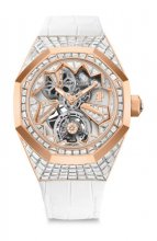 Replique Audemars Piguet Royal Oak Concept Flying Tourbillon Pink Gold 26228OR.ZZ.D011CR.01